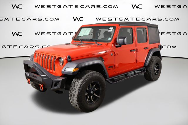 2023 Jeep Wrangler 4-Door