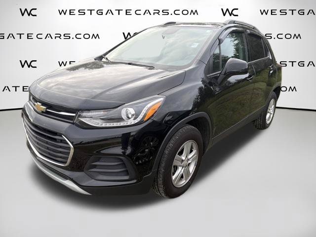 2021 Chevrolet Trax