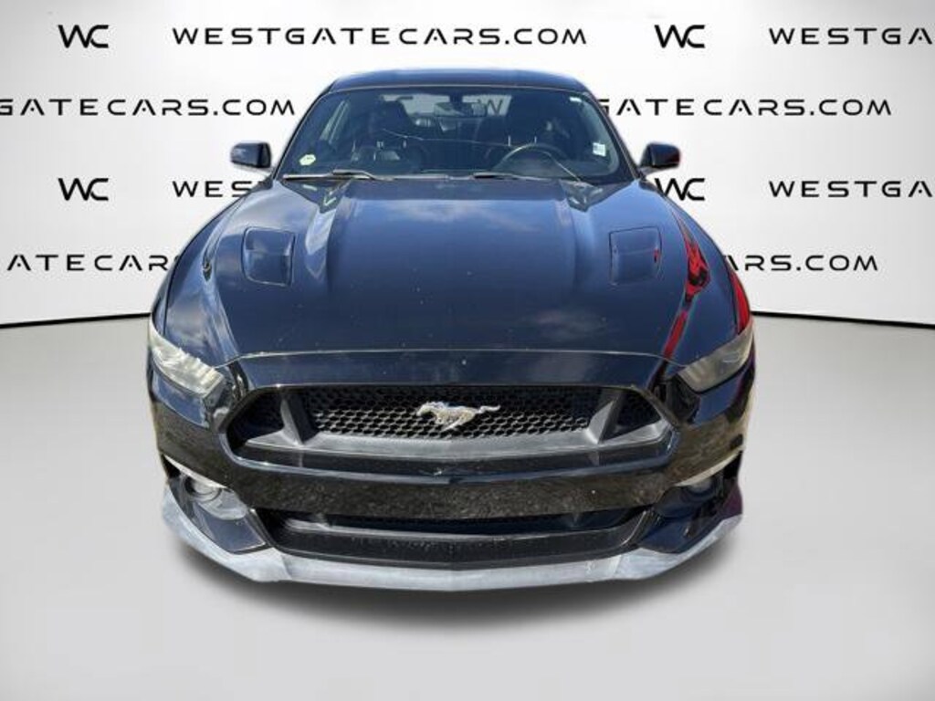 Used 2016 Ford Mustang Coupe