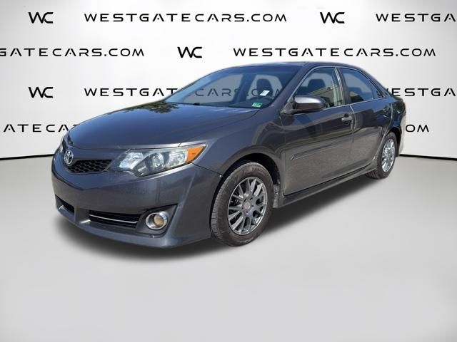 Used 2014 Toyota Camry SE Sport Sedan