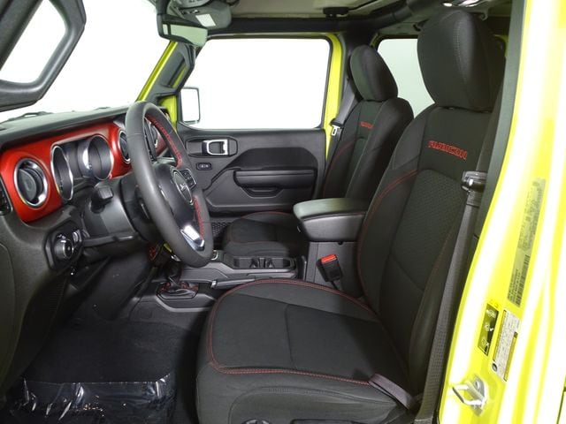 2023 Jeep Wrangler 4-Door Rubicon - Photo 10