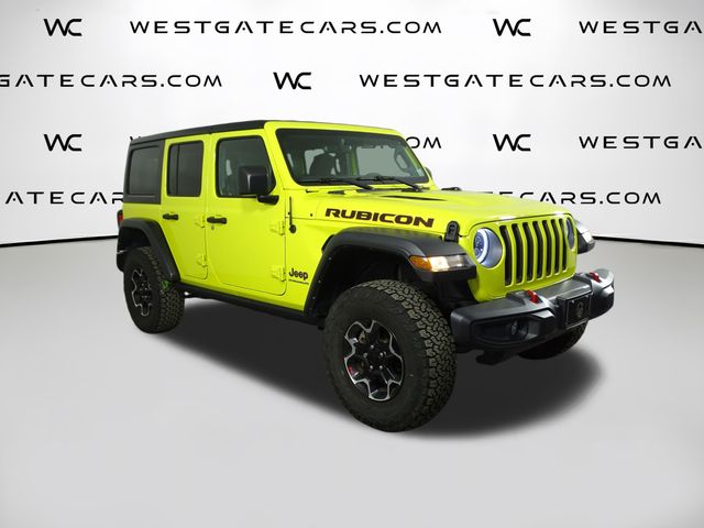2023 Jeep Wrangler 4-Door Rubicon - Photo 40