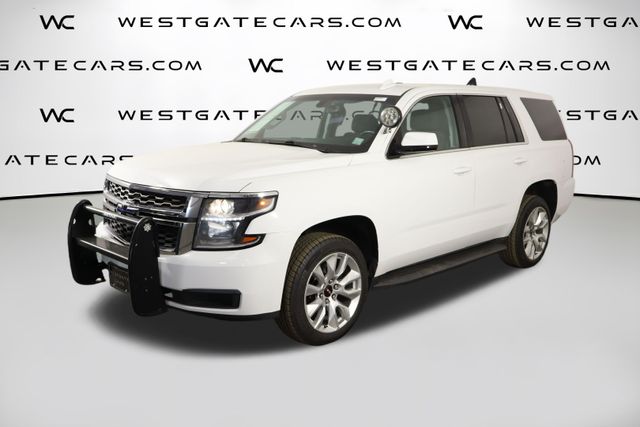 2018 Chevrolet Tahoe