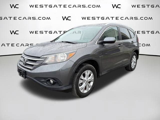 2014 Honda CR-V