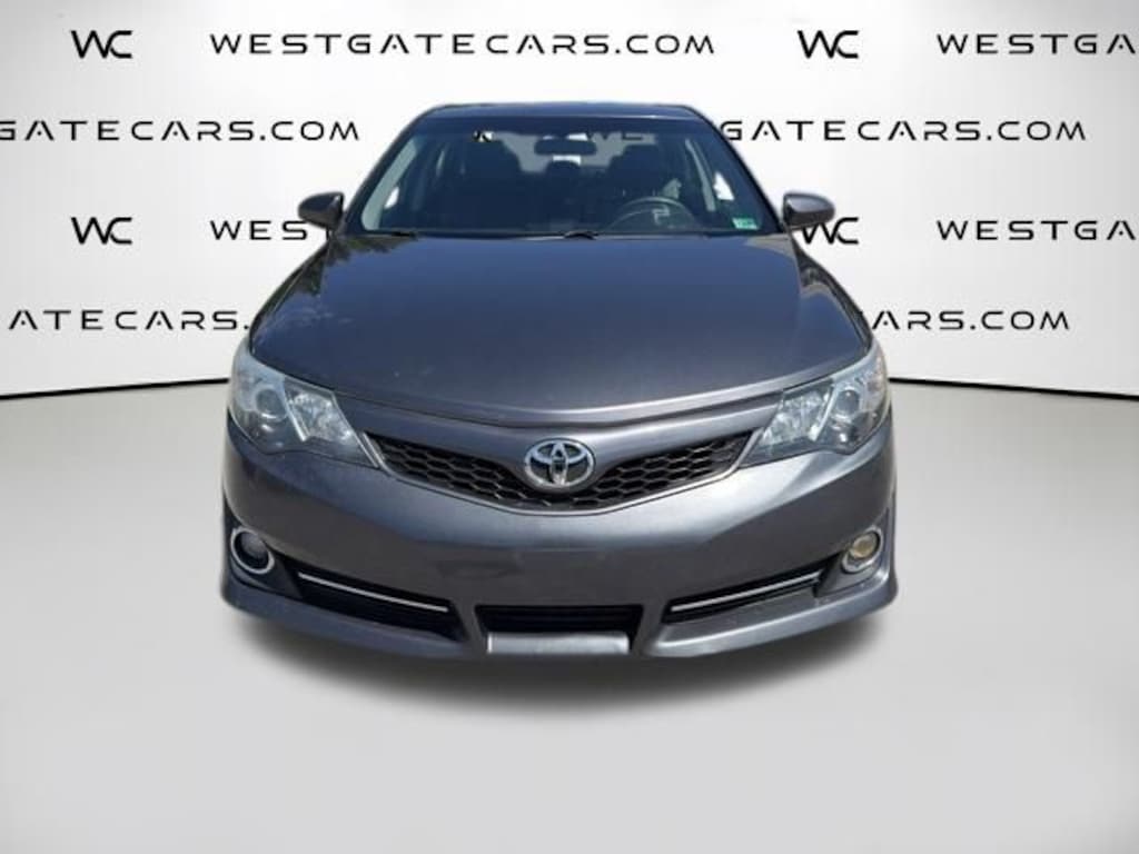 Used 2014 Toyota Camry SE Sport Sedan