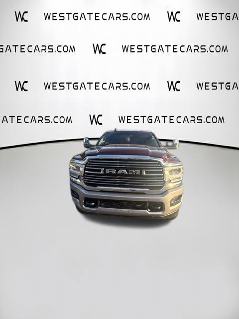 Used 2020 Ram 2500 Laramie Truck