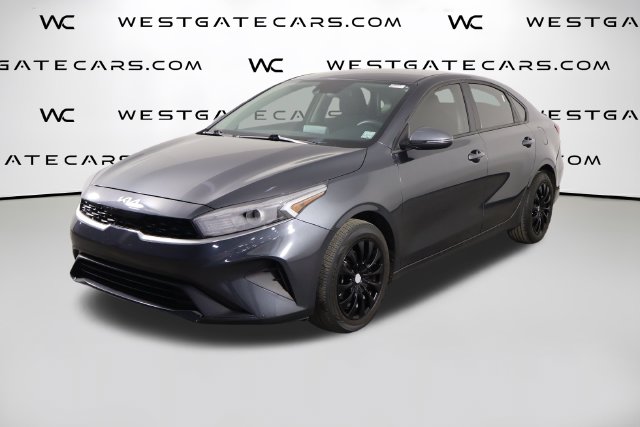  Kia Forte