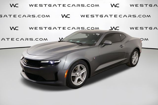 2022 Chevrolet Camaro