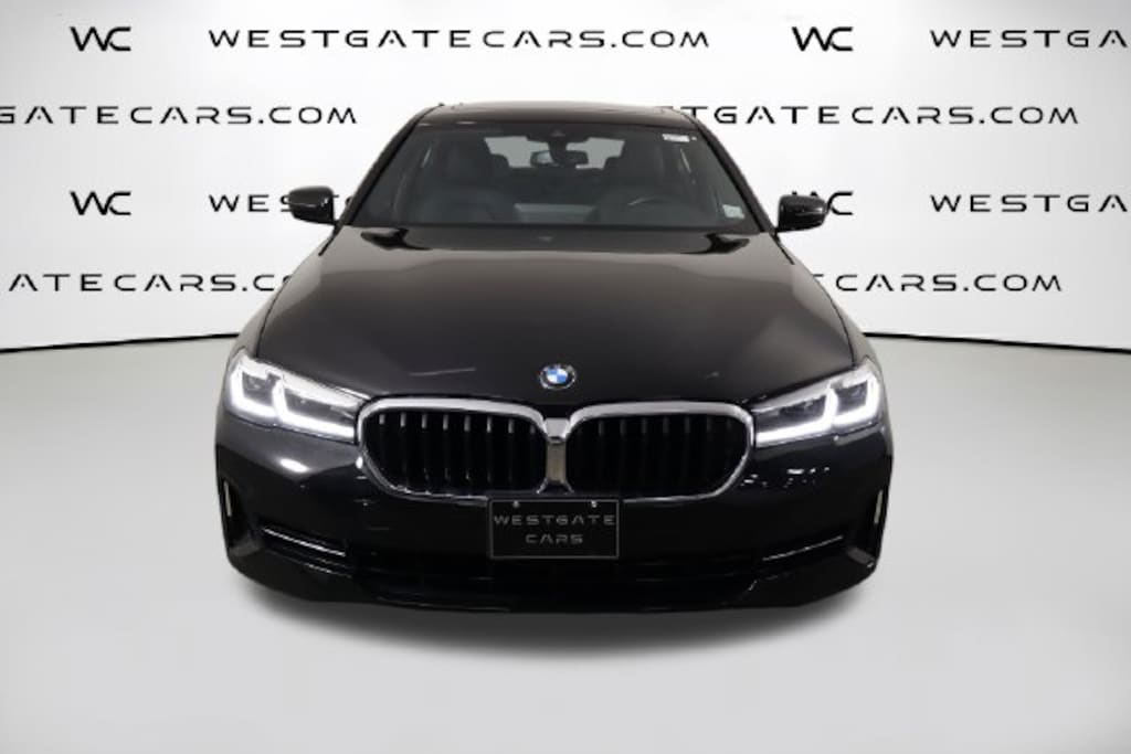 Used 2023 BMW 5 Series 530i xDrive Sedan