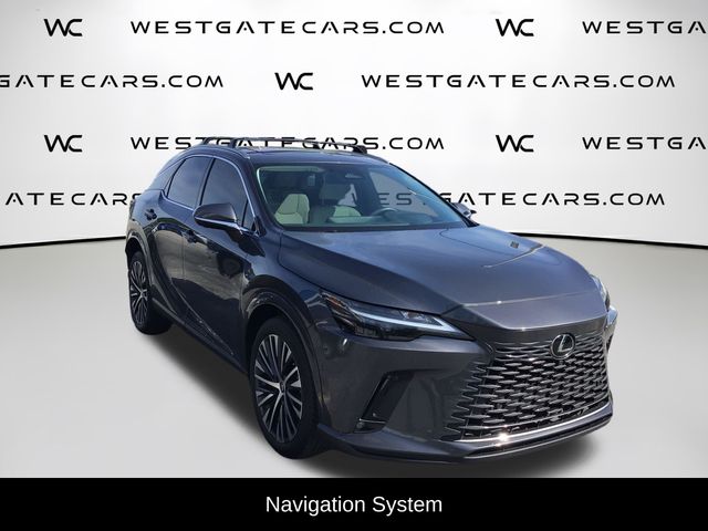 Used 2024 Lexus RX 350 Premium Plus SUV