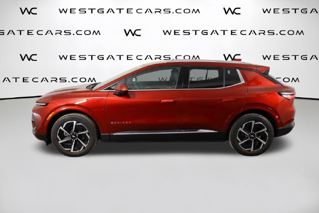 Used 2024 Chevrolet Equinox EV LT w/2LT SUV