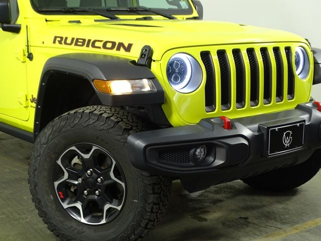 2023 Jeep Wrangler 4-Door Rubicon - Photo 39