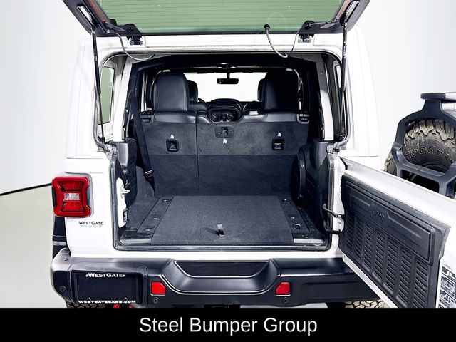 2020 Jeep Wrangler Unlimited Rubicon - Photo 13