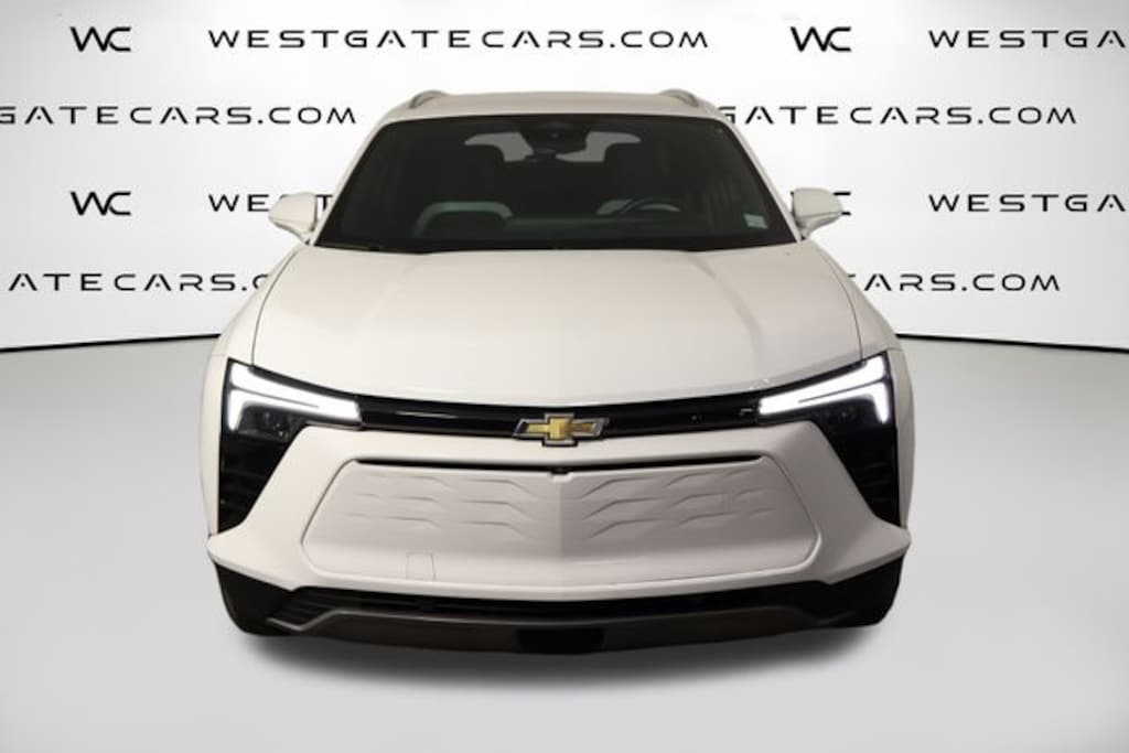 Used 2024 Chevrolet Blazer EV LT SUV