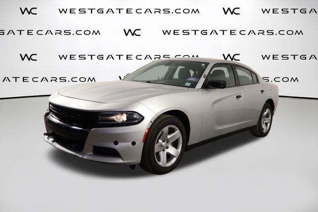 2019 Dodge Charger Police