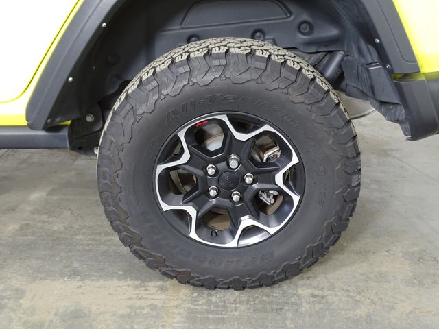 2023 Jeep Wrangler 4-Door Rubicon - Photo 37