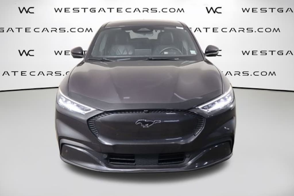 Used 2021 Ford Mustang Mach-E Select SUV