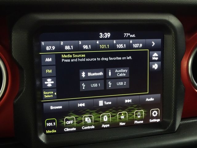 2023 Jeep Wrangler 4-Door Rubicon - Photo 25