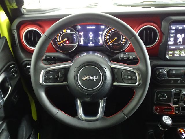 2023 Jeep Wrangler 4-Door Rubicon - Photo 16