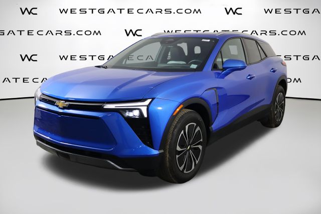 2024 Chevrolet Blazer EV