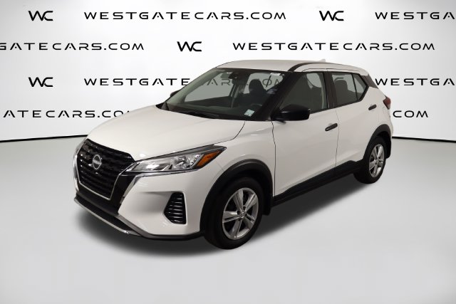 2024 Nissan Kicks
