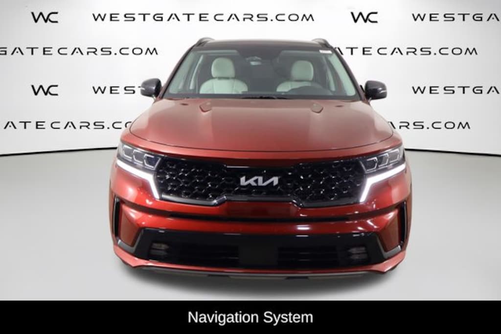 Used 2023 Kia Sorento SX SUV