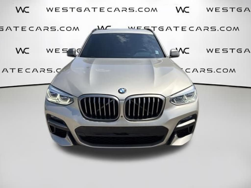 Used 2021 BMW X3 M40i SUV