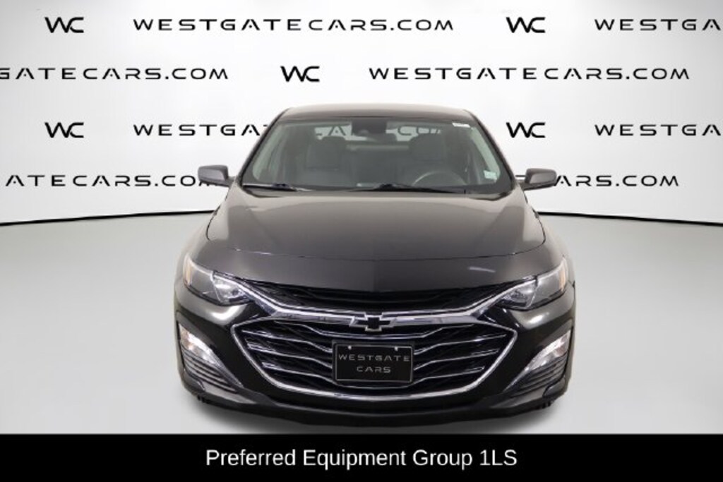 Used 2023 Chevrolet Malibu LS w/1LS Sedan