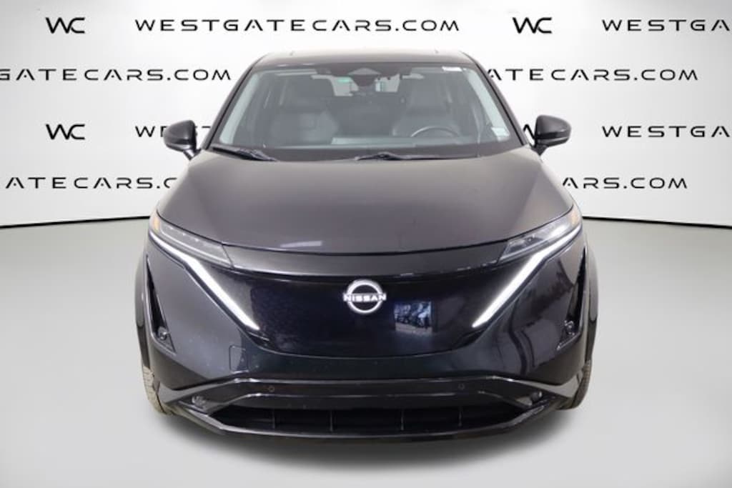 Used 2023 Nissan Ariya Evolve+ SUV