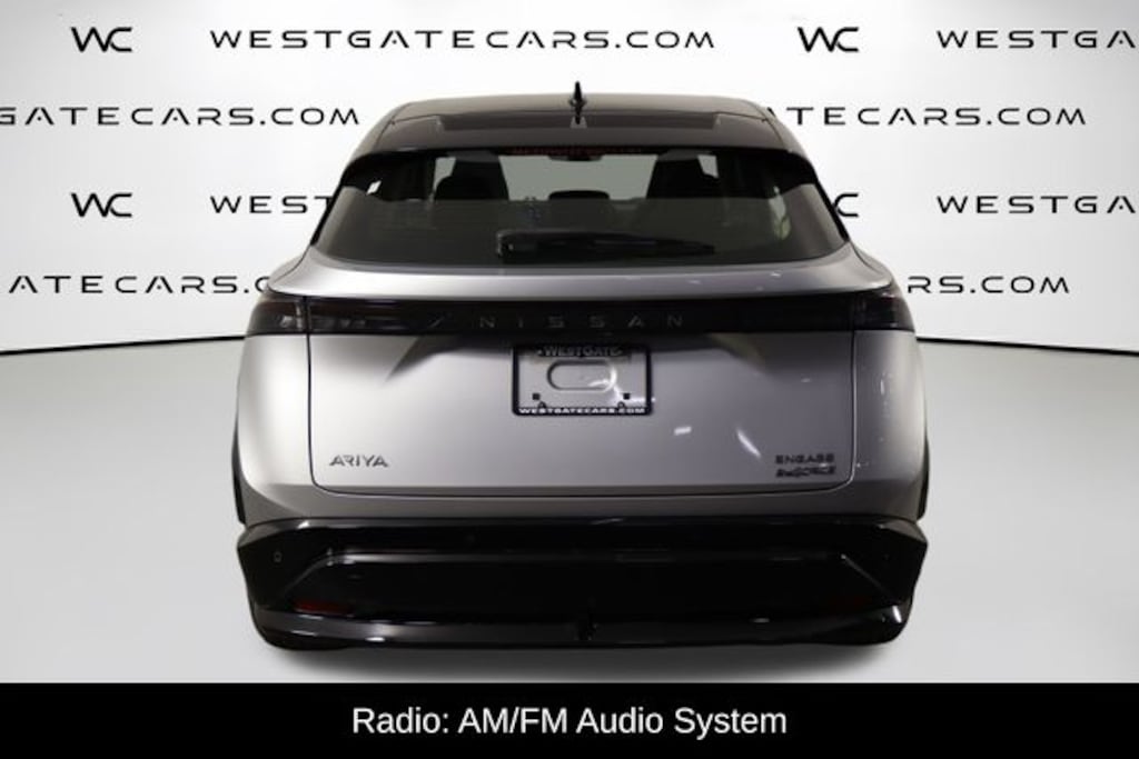 Used 2024 Nissan Ariya Engage e-4orce SUV