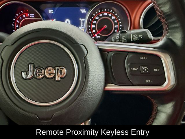 2020 Jeep Wrangler Unlimited Rubicon - Photo 28