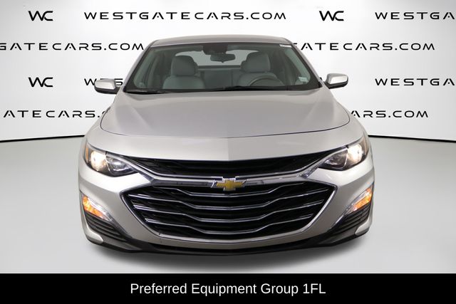 Used 2022 Chevrolet Malibu 1FL with VIN 1G1ZC5ST8NF176925 for sale in Burgaw, NC