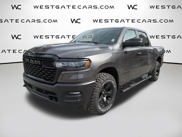 Used 2026 Ram 1500 Tradesman Truck Crew Cab