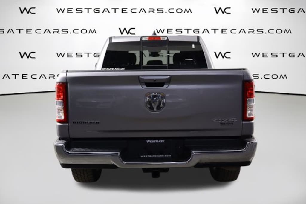 Used 2022 Ram 1500 Big Horn/Lone Star Truck Crew Cab