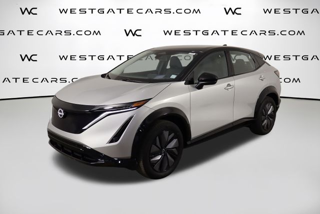  Nissan Ariya