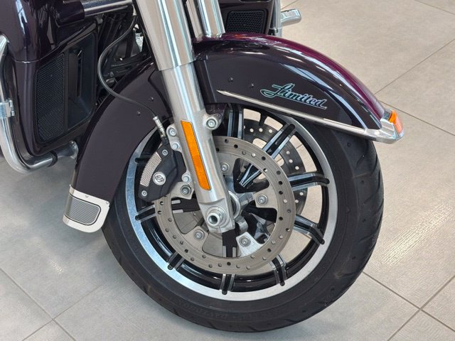 Used 2016 Harley-Davidson Ultra Glide LOW Ultra Motorcycle
