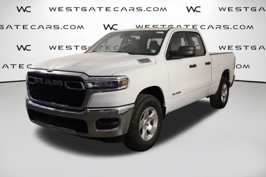 Used 2025 Ram 1500 Tradesman Truck