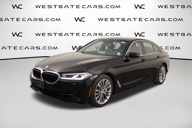 2023 BMW 5 Series 530i