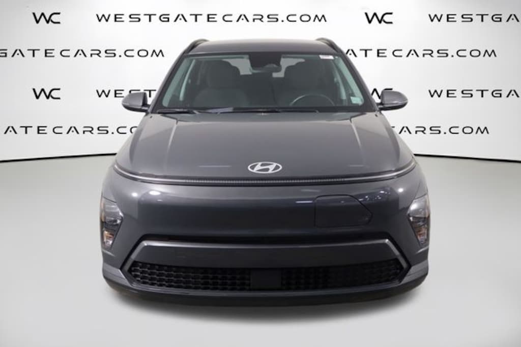 Used 2024 Hyundai Kona Electric SEL SUV