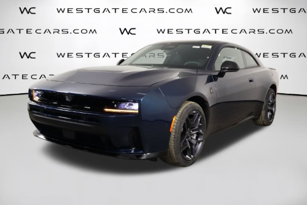 New 2026 Dodge Charger SCAT PACK 2-DOOR AWD Coupe