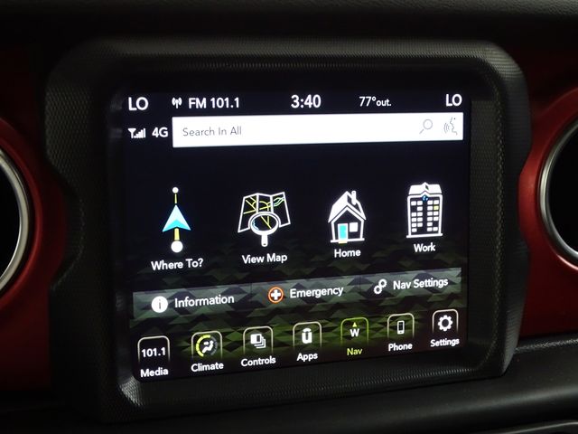 2023 Jeep Wrangler 4-Door Rubicon - Photo 31