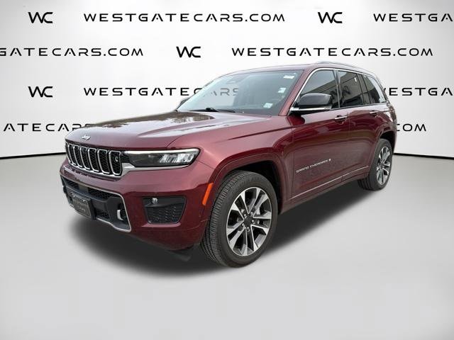 2023 Jeep Grand Cherokee Overland