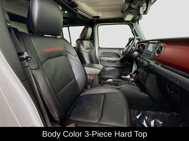 2020 Jeep Wrangler Unlimited Rubicon - Photo 14