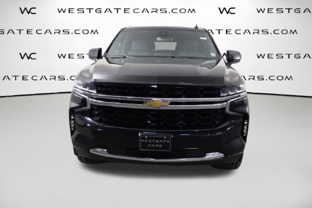 Used 2021 Chevrolet Tahoe LS SUV
