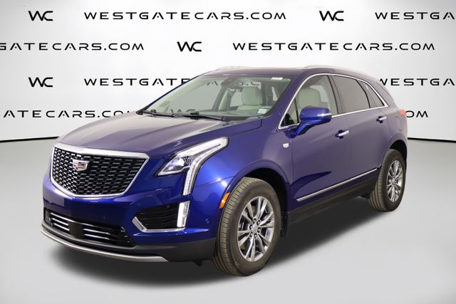  Cadillac XT5