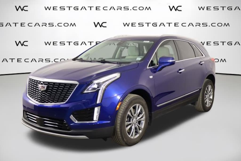 Used 2023 Cadillac XT5 Premium Luxury SUV