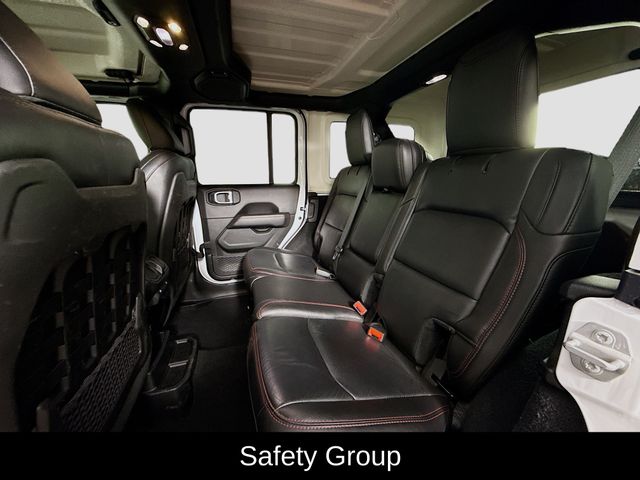 2020 Jeep Wrangler Unlimited Rubicon - Photo 11