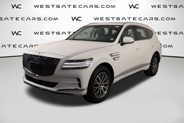 2022 GENESIS GV80