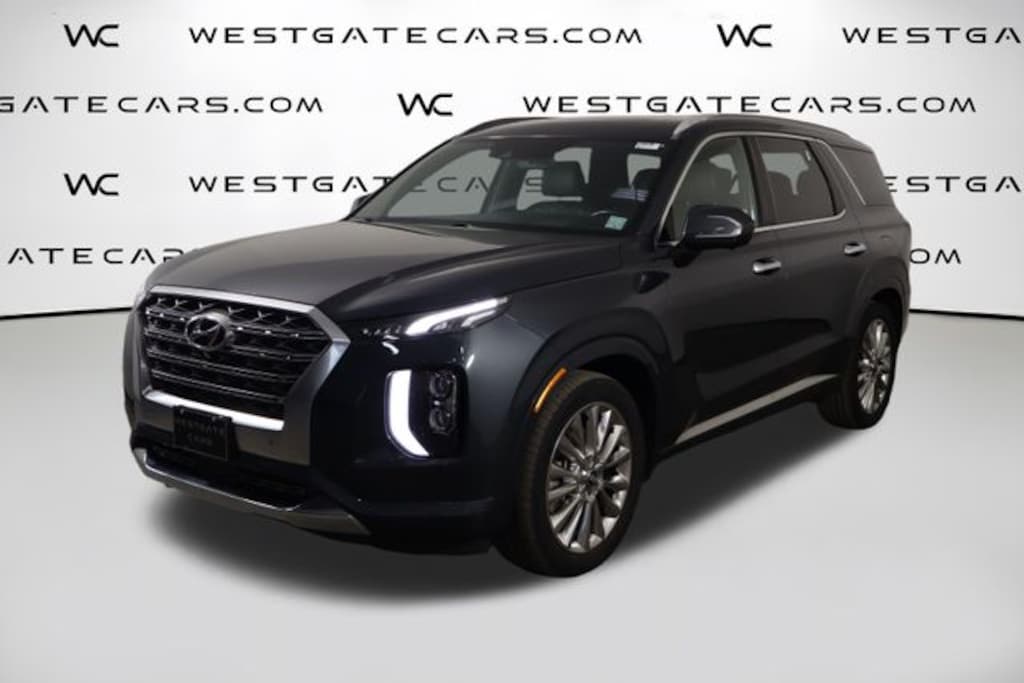 Used 2020 Hyundai Palisade Limited SUV