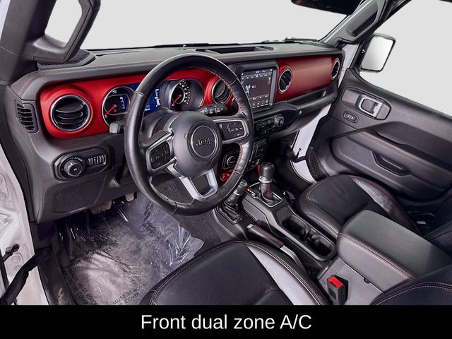 2020 Jeep Wrangler Unlimited Rubicon - Photo 19